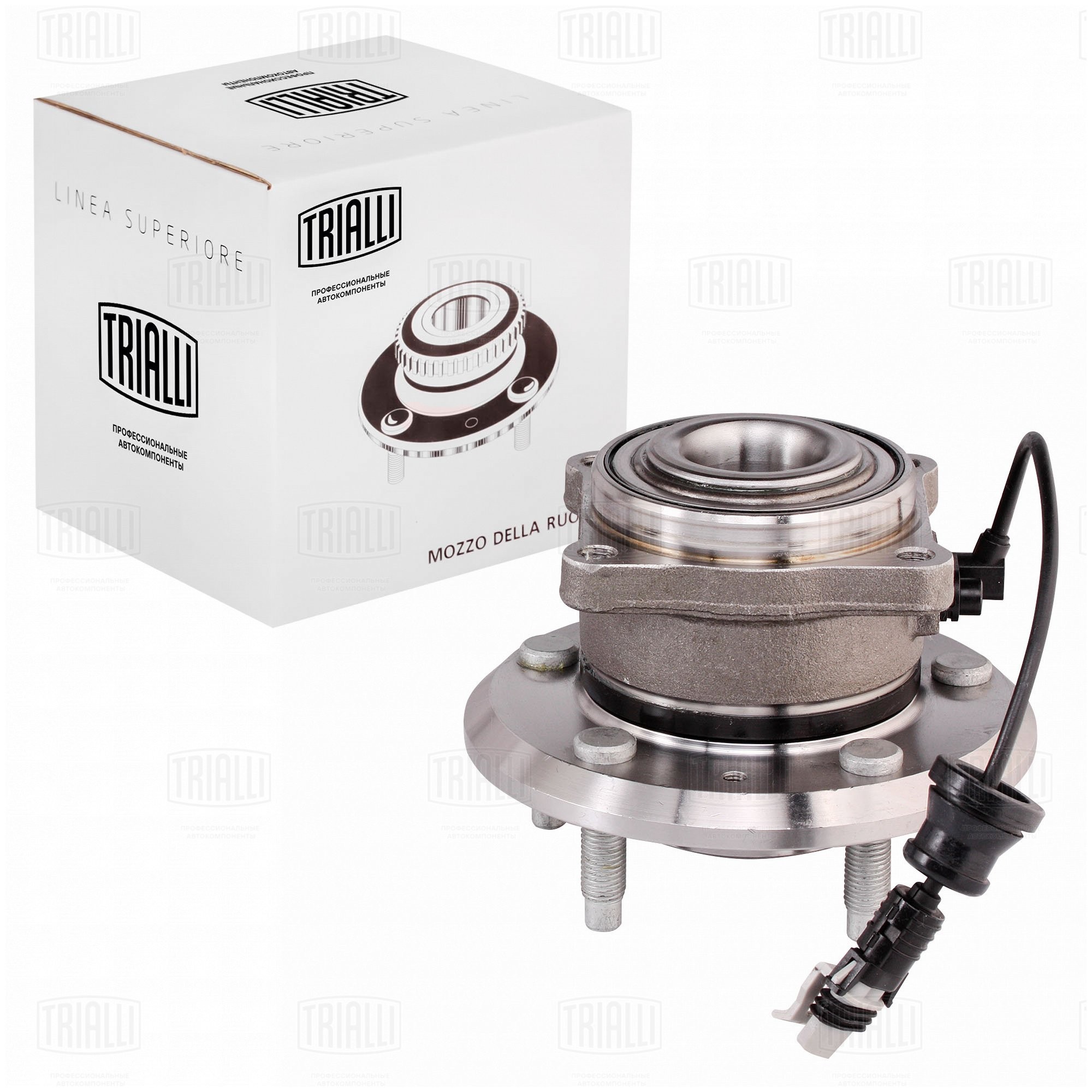 TRIALLI Ступица MR0586