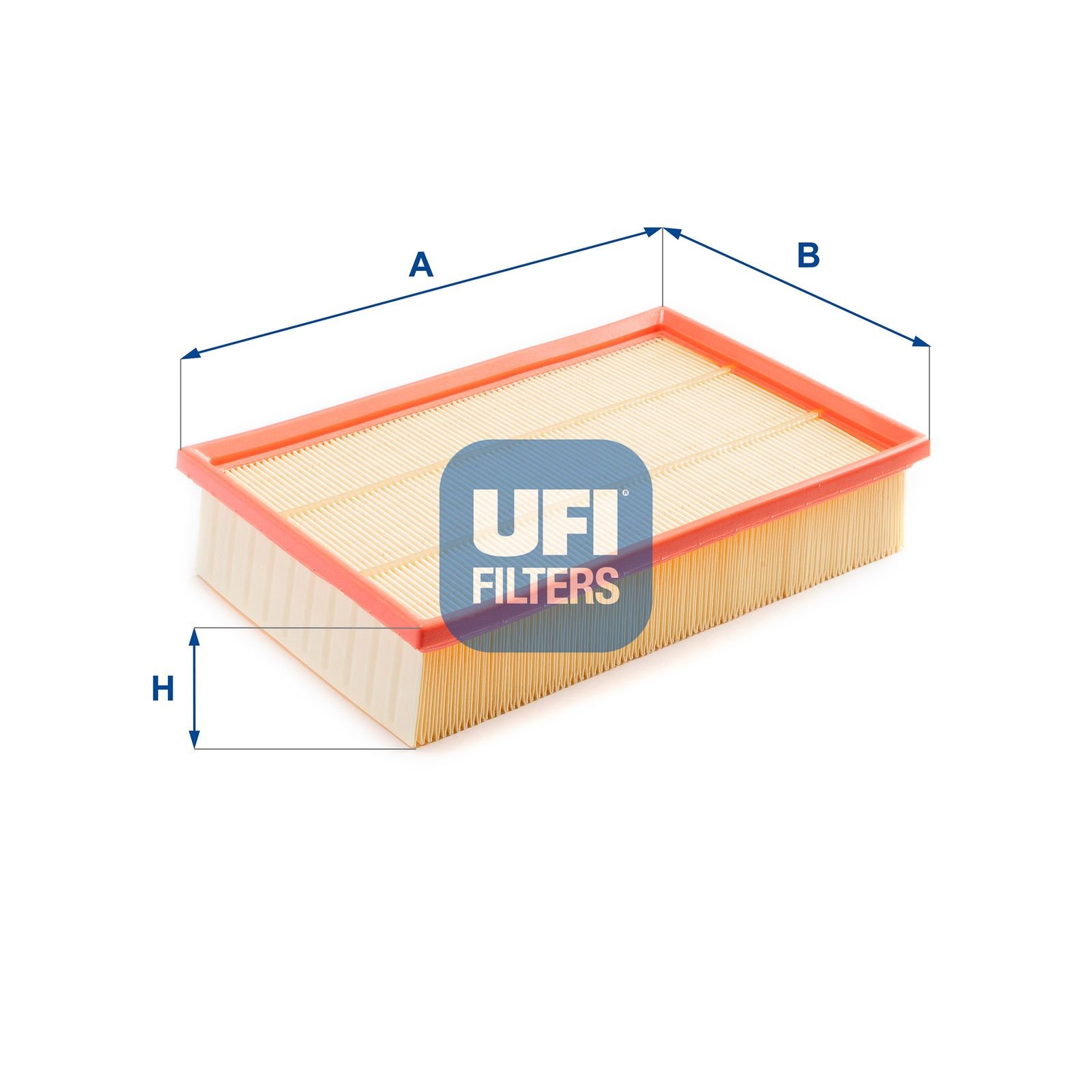 UFI Фильтр воздушный 3055500