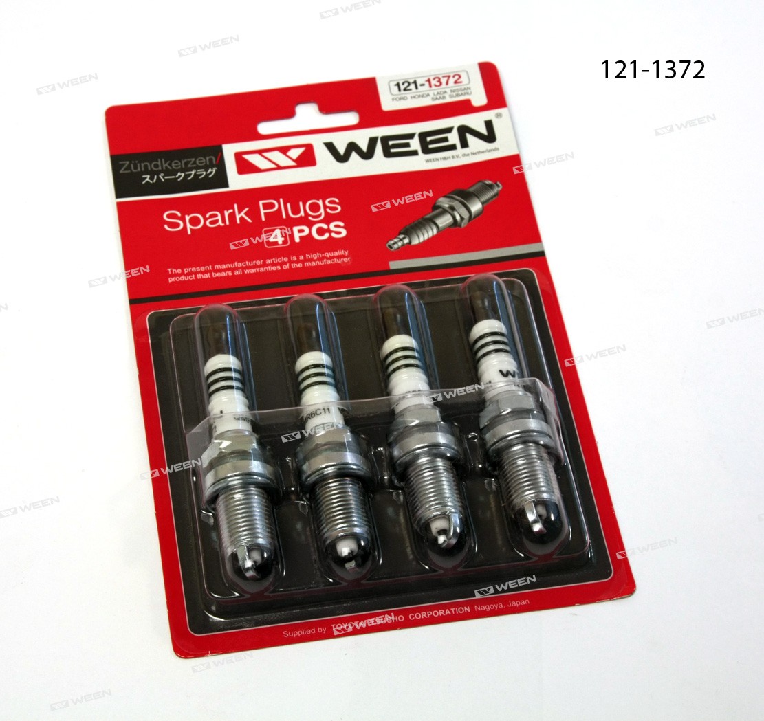WEEN Свеча зажигания 1211372