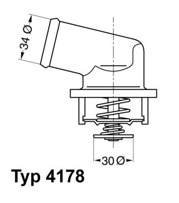 WAHLER 417892d - термостат