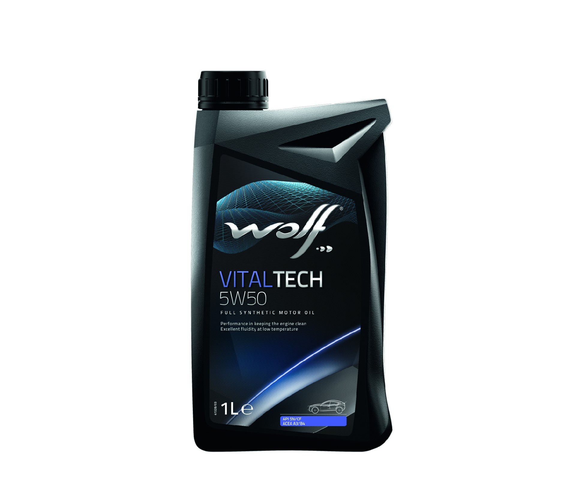 WOLF VITALTECH 5W-50