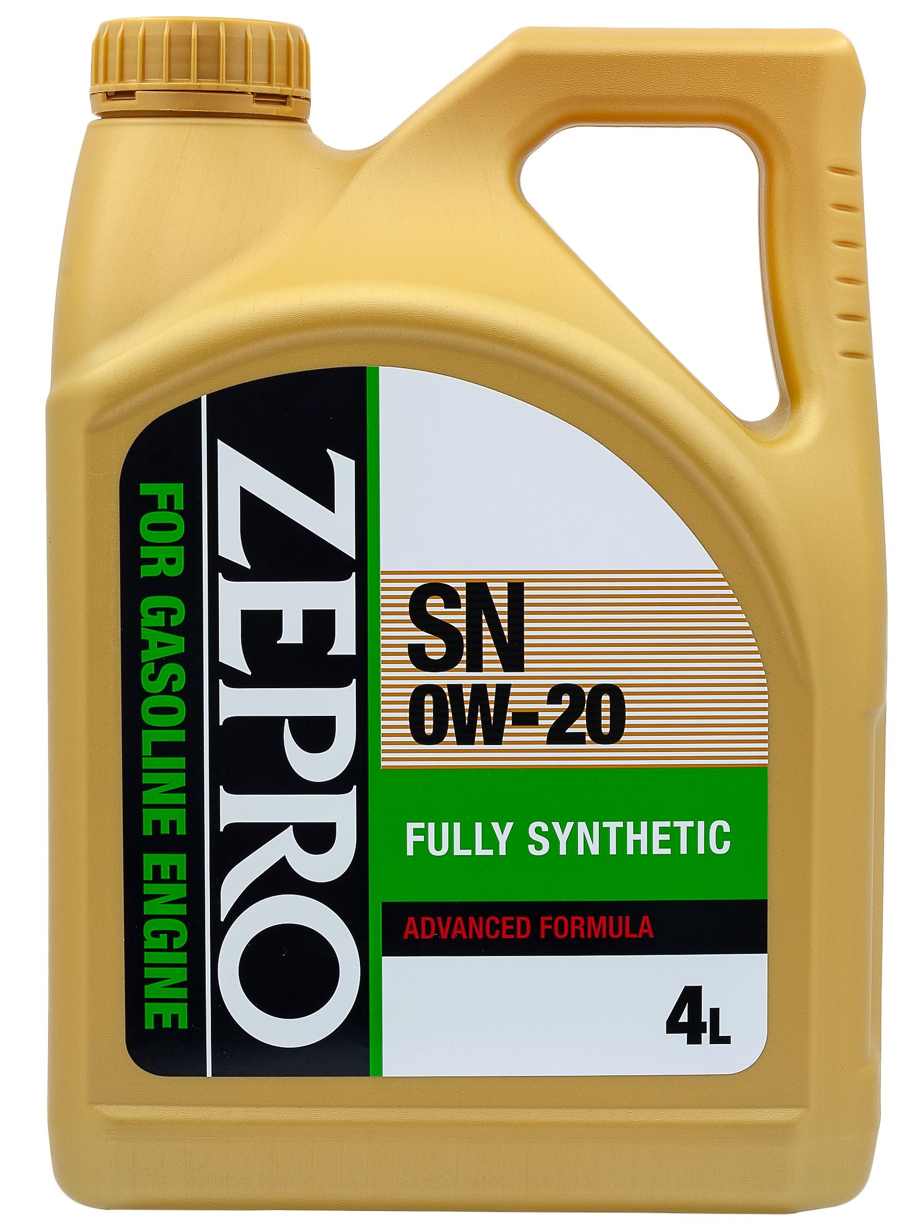 ZEPRO F-S SN | GF-5 0W-20