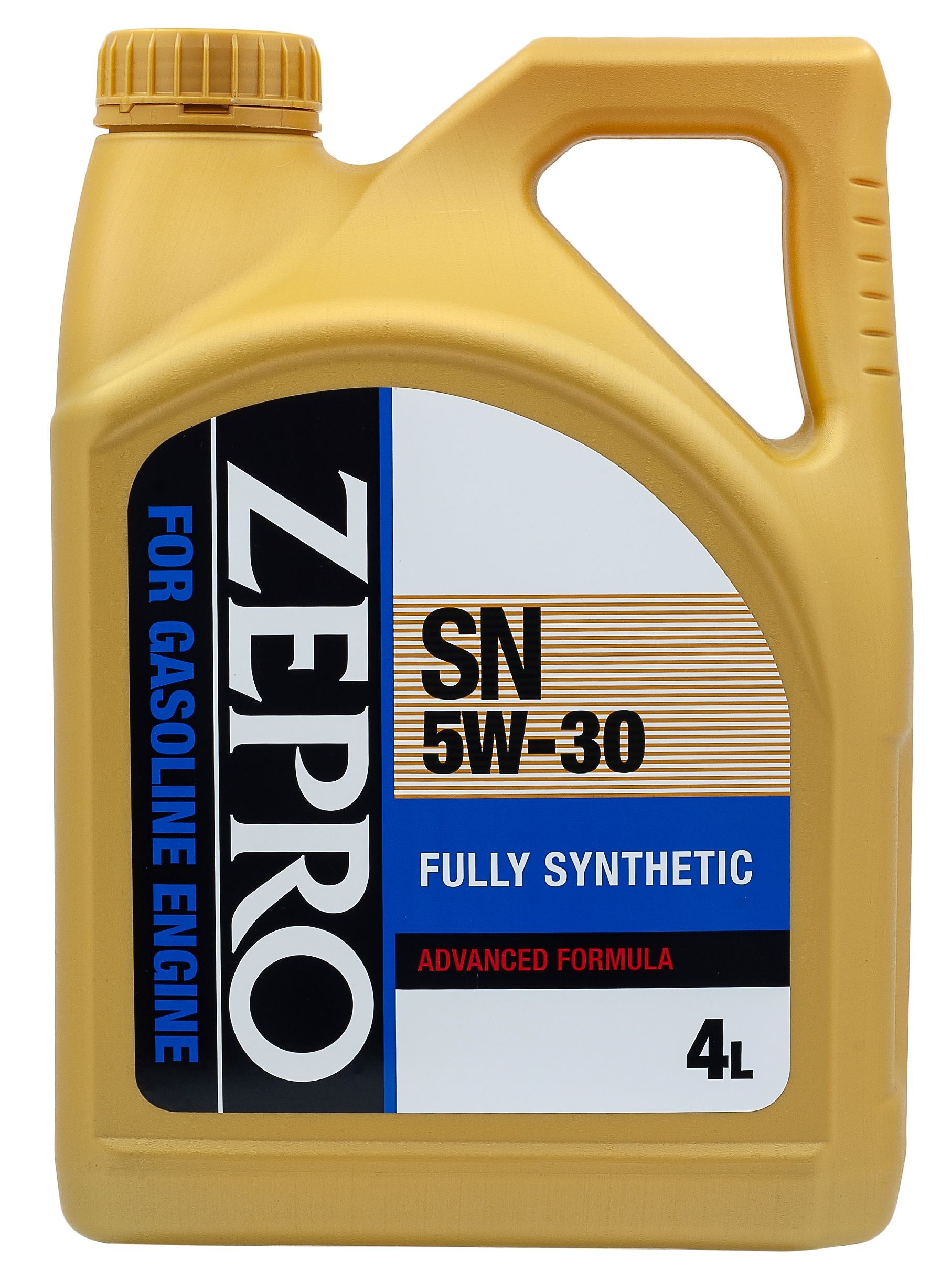 ZEPRO F-S SN | GF-5 5W-30