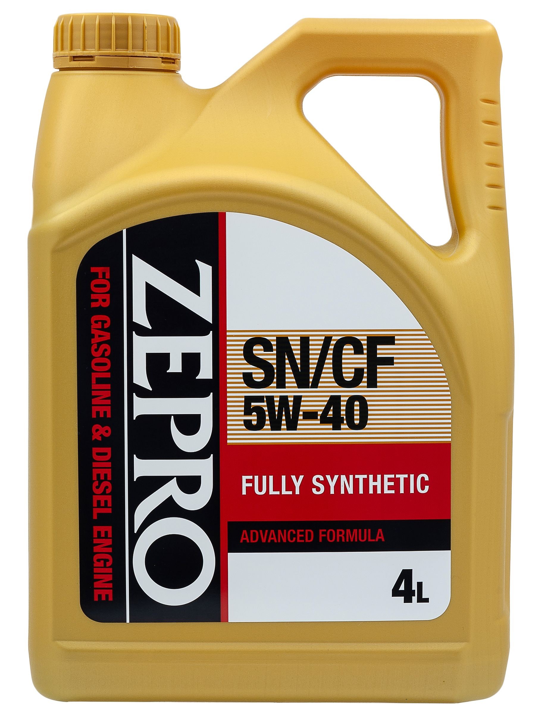 ZEPRO F-S SN/CF 5W-40